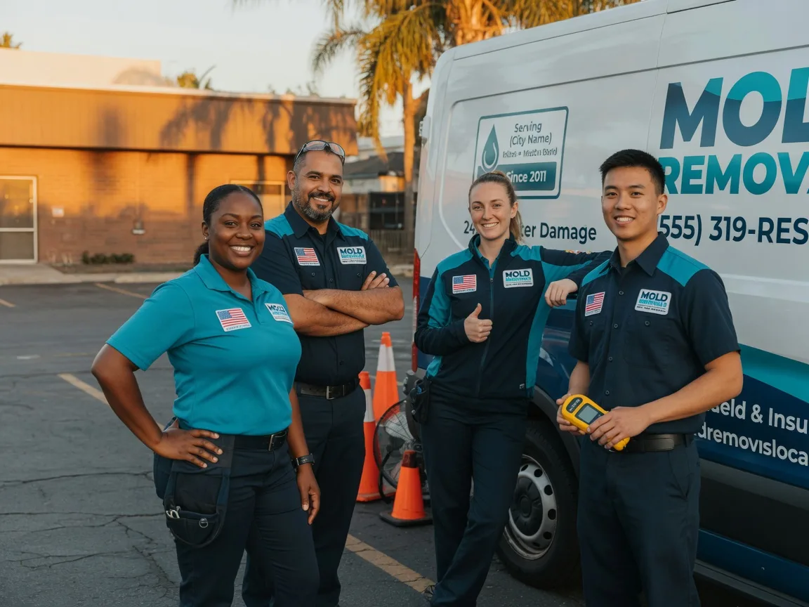 Water Damage Restoration company in Tonopah, NV