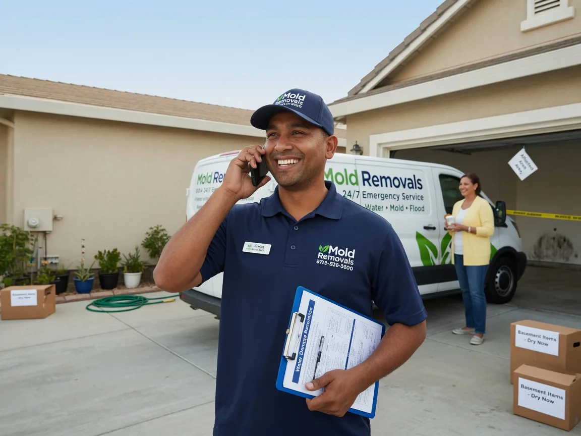 Water Damage Restoration Tonopah, NV FAQs